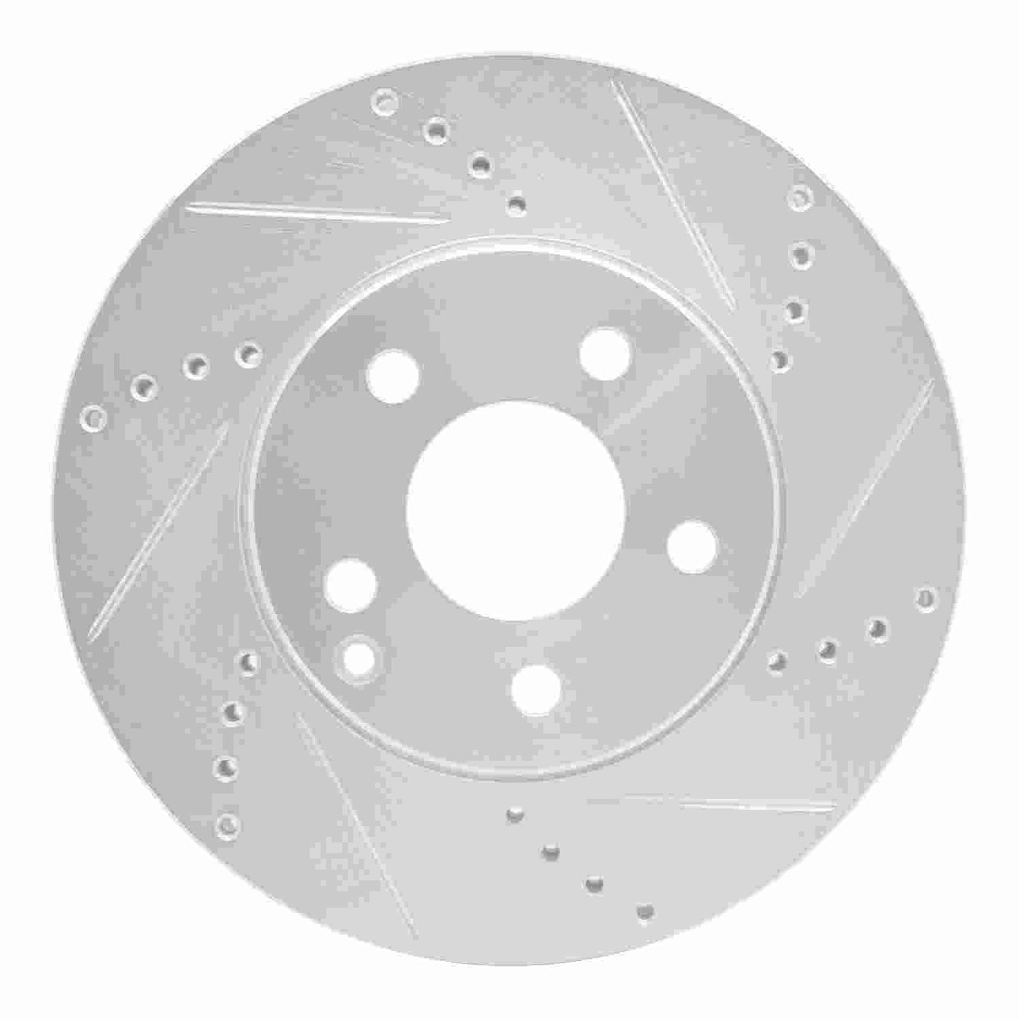 Dynamic Friction Company Disc Brake Rotor 631-63050R