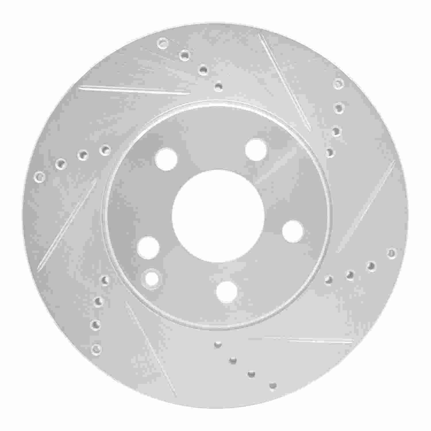 Dynamic Friction Company Disc Brake Rotor 631-63050R