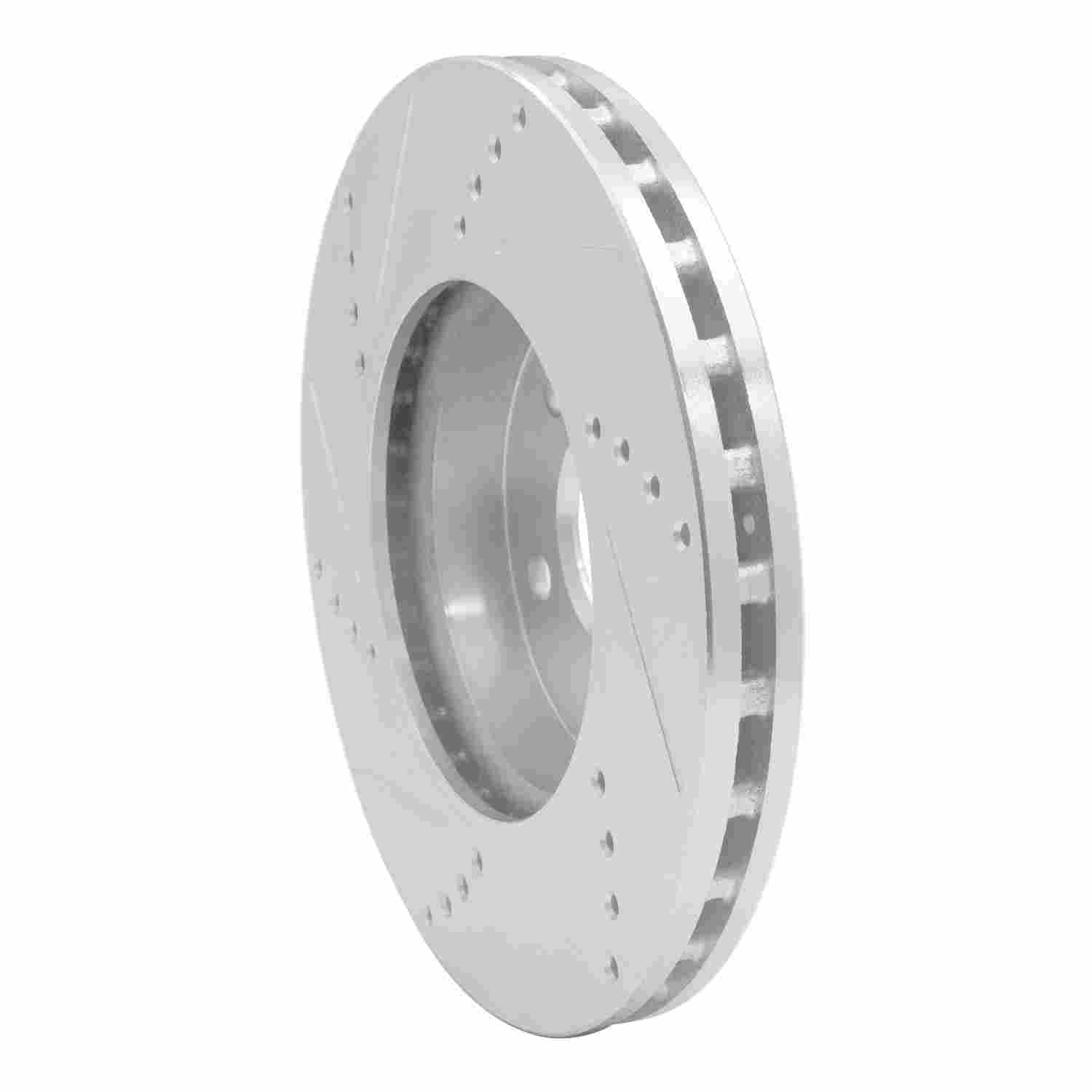 Dynamic Friction Company Disc Brake Rotor 631-63050R