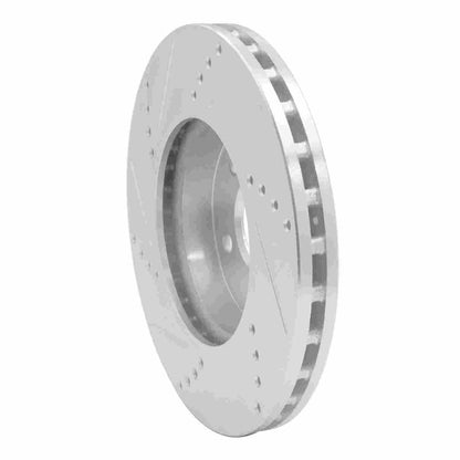 Dynamic Friction Company Disc Brake Rotor 631-63050R