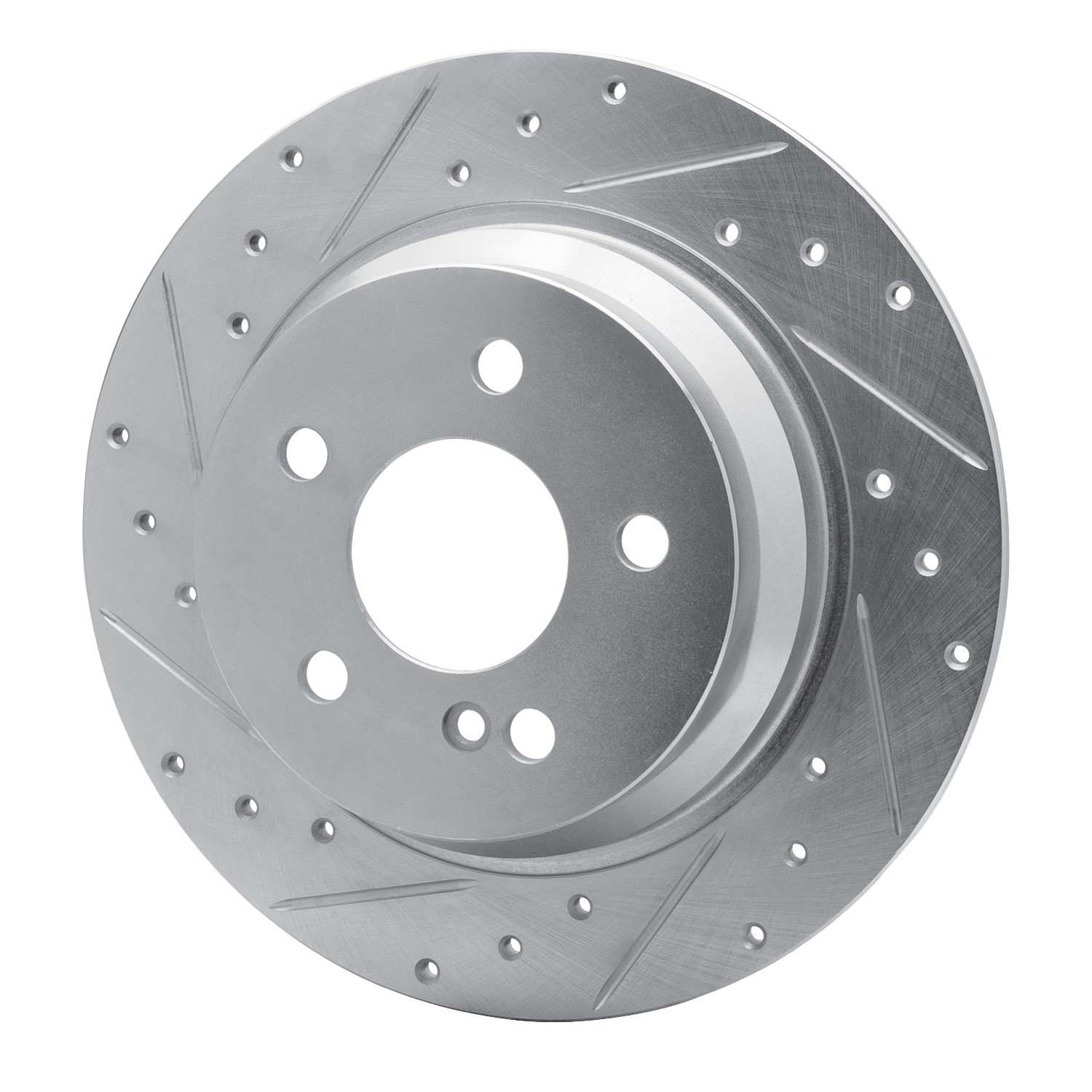 Dynamic Friction Company Disc Brake Rotor 631-63051L