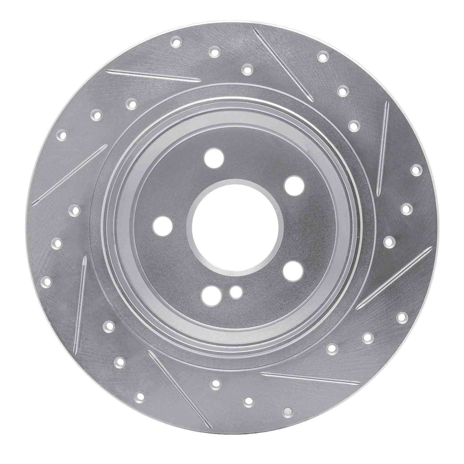 Dynamic Friction Company Disc Brake Rotor 631-63051L