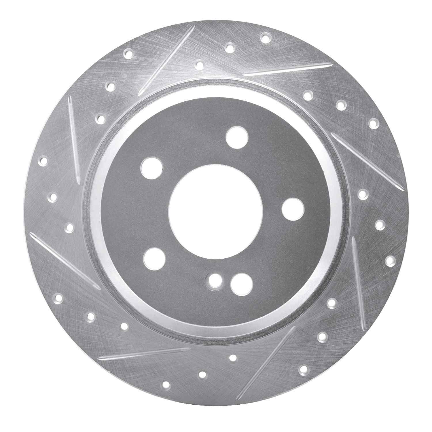 Dynamic Friction Company Disc Brake Rotor 631-63051L