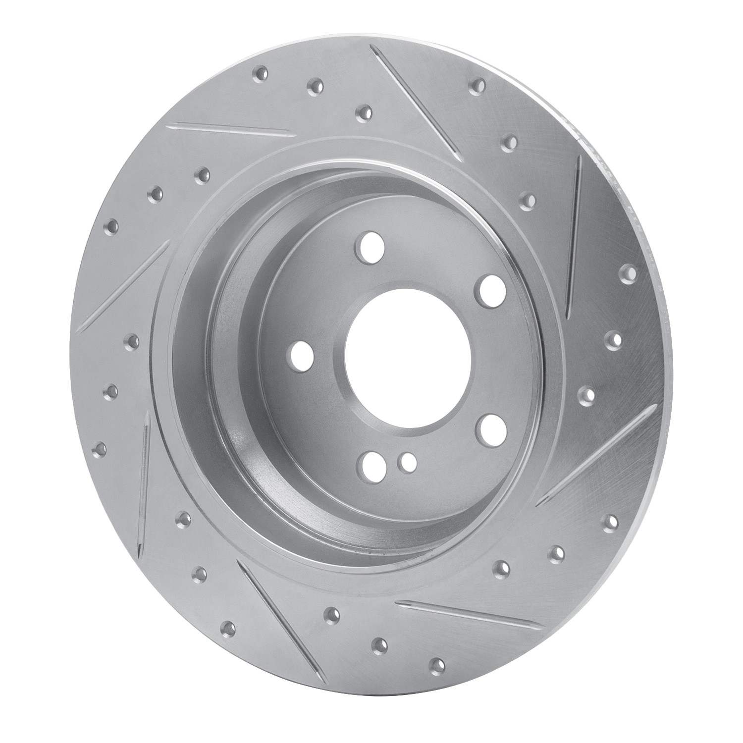 Dynamic Friction Company Disc Brake Rotor 631-63051L