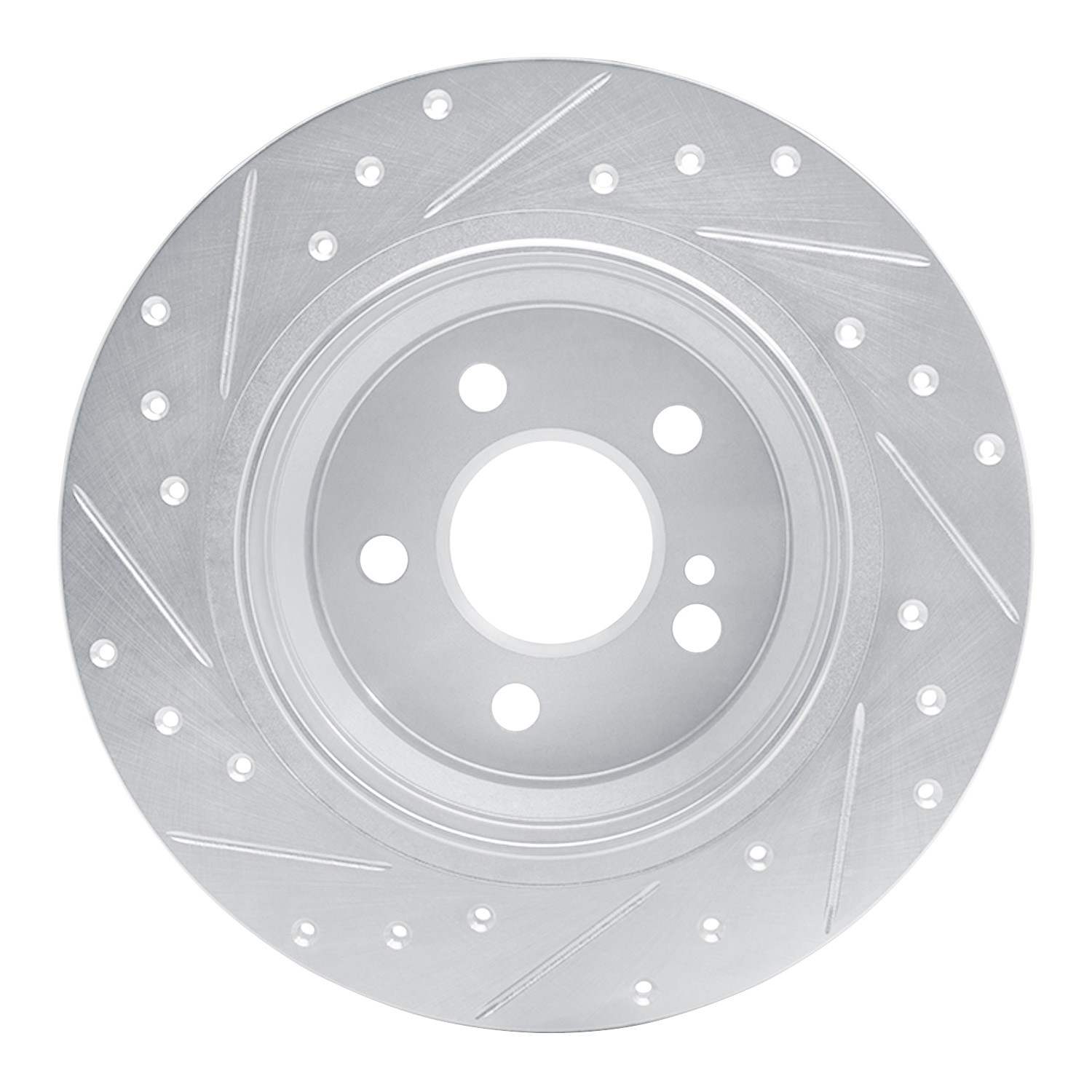 Dynamic Friction Company Disc Brake Rotor 631-63051R