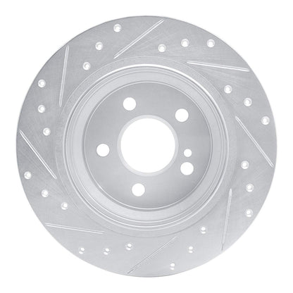 Dynamic Friction Company Disc Brake Rotor 631-63051R
