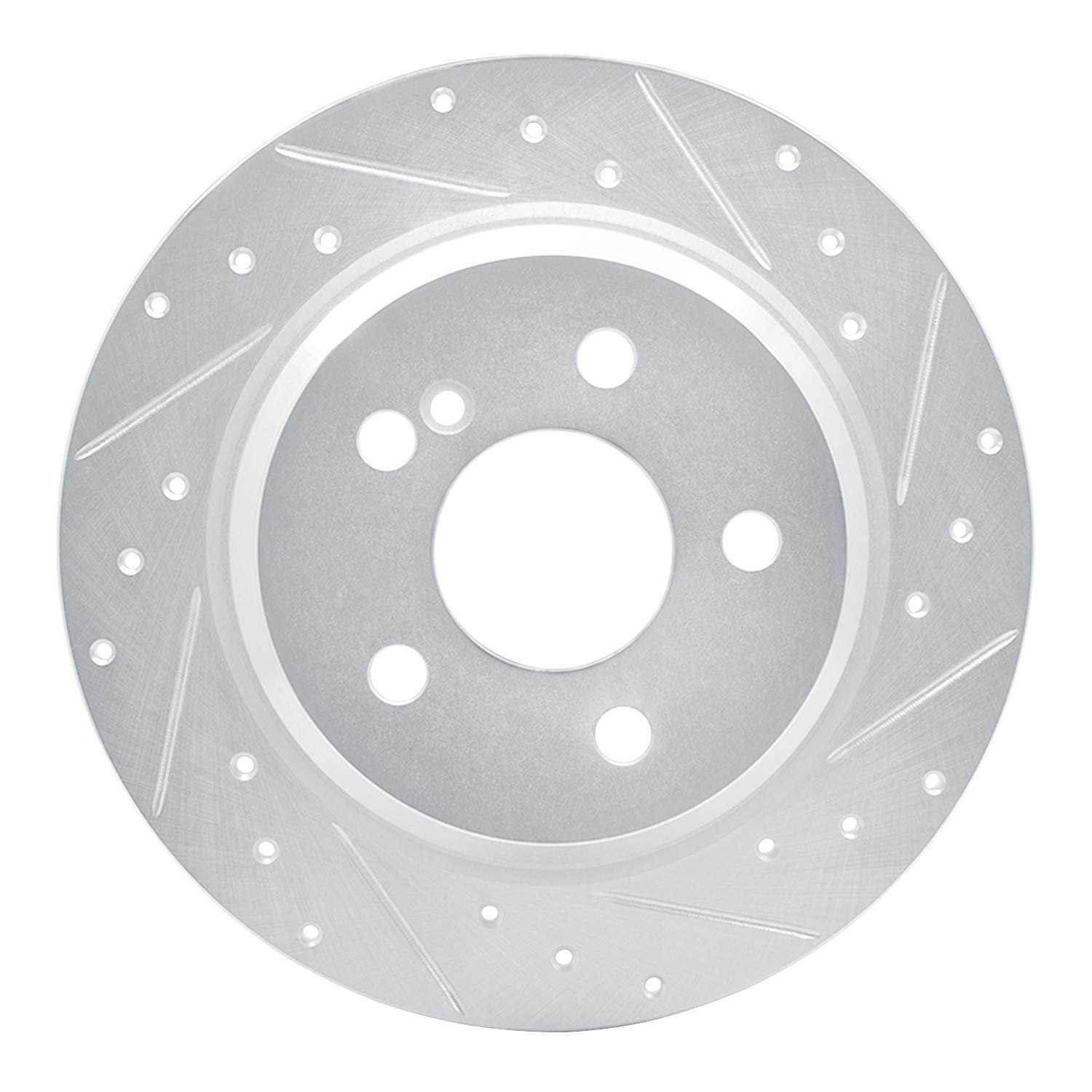 Dynamic Friction Company Disc Brake Rotor 631-63051R