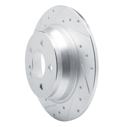 Dynamic Friction Company Disc Brake Rotor 631-63071L