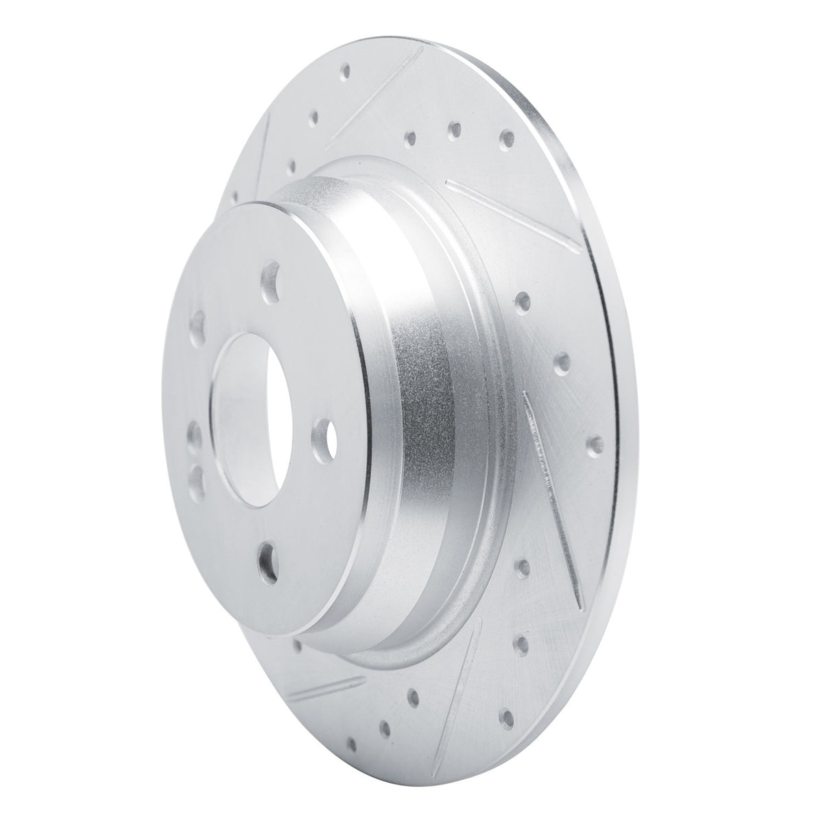 Dynamic Friction Company Disc Brake Rotor 631-63071L