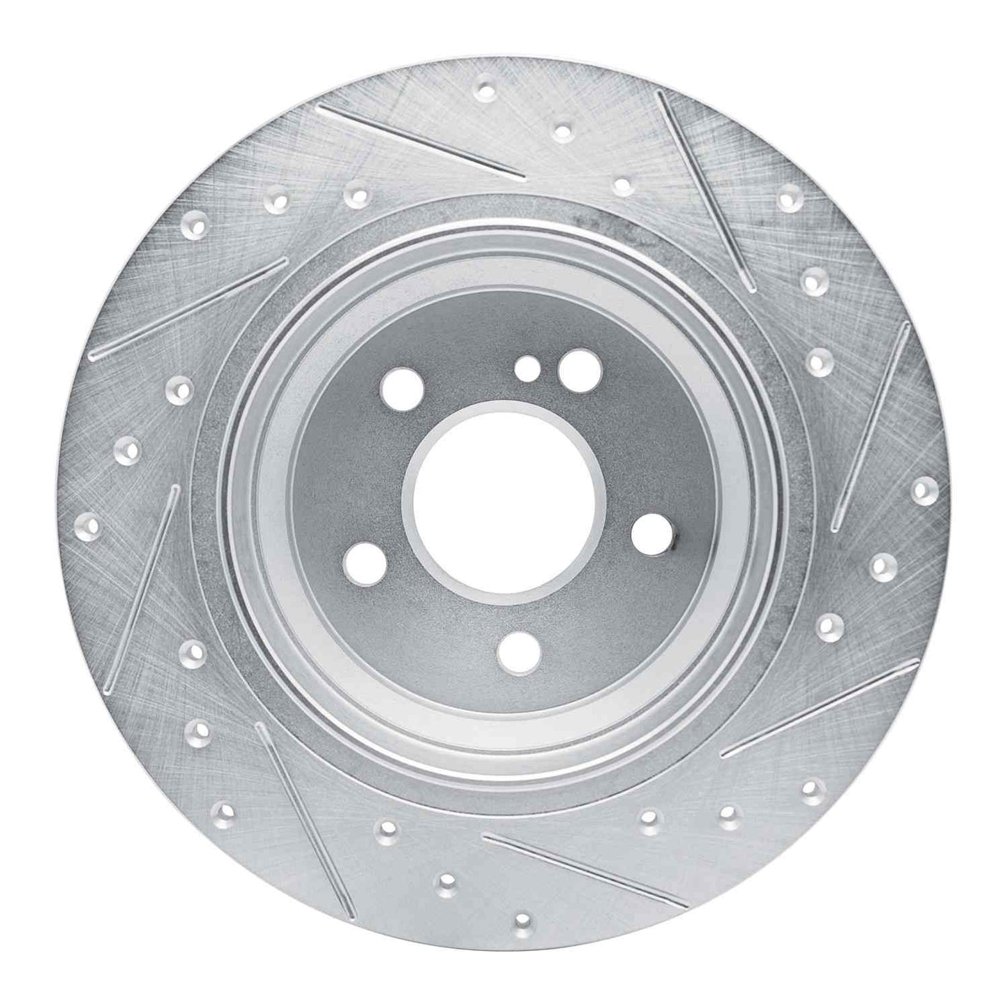 Dynamic Friction Company Disc Brake Rotor 631-63071L