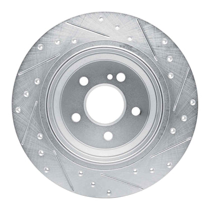 Dynamic Friction Company Disc Brake Rotor 631-63071L