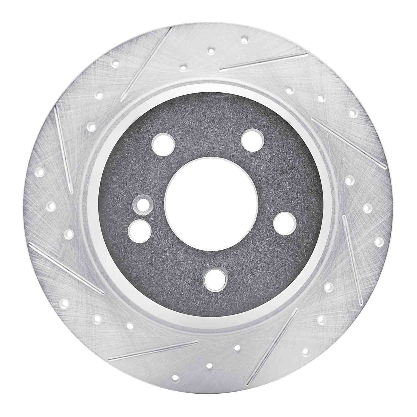 Dynamic Friction Company Disc Brake Rotor 631-63071L