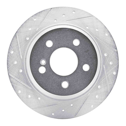 Dynamic Friction Company Disc Brake Rotor 631-63071L