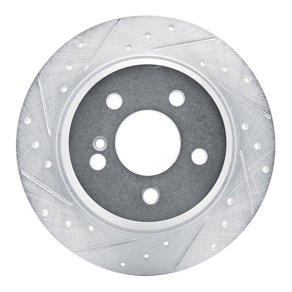 Dynamic Friction Company Disc Brake Rotor 631-63071L