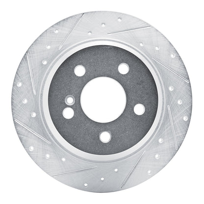 Dynamic Friction Company Disc Brake Rotor 631-63071L