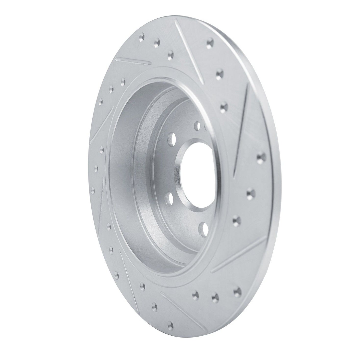 Dynamic Friction Company Disc Brake Rotor 631-63071L