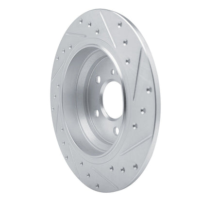 Dynamic Friction Company Disc Brake Rotor 631-63071L