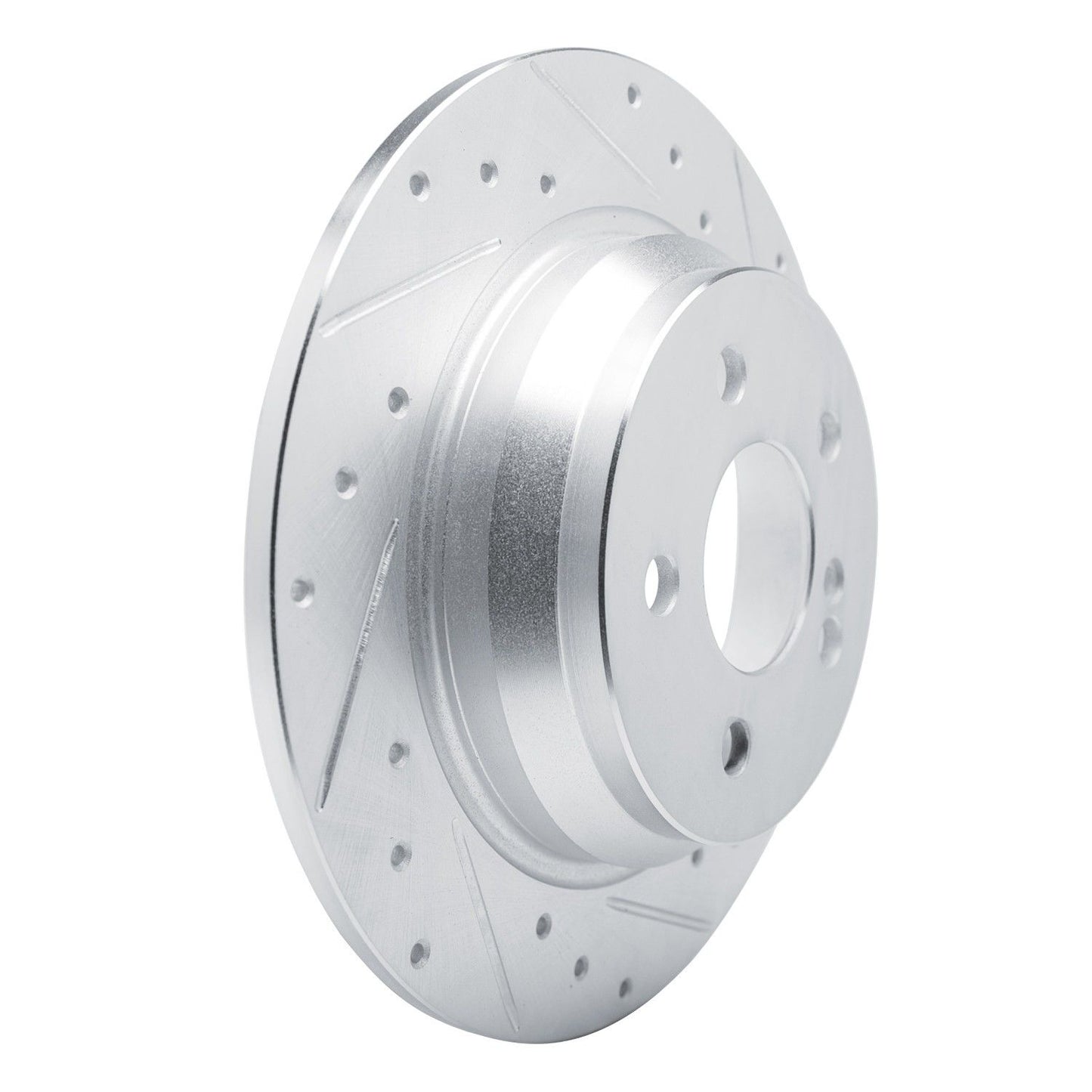 Dynamic Friction Company Disc Brake Rotor 631-63071R