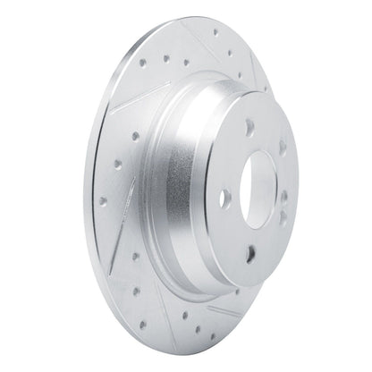 Dynamic Friction Company Disc Brake Rotor 631-63071R