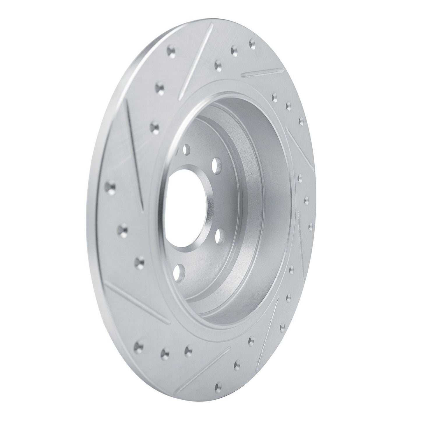 Dynamic Friction Company Disc Brake Rotor 631-63071R