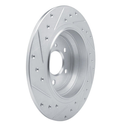 Dynamic Friction Company Disc Brake Rotor 631-63071R
