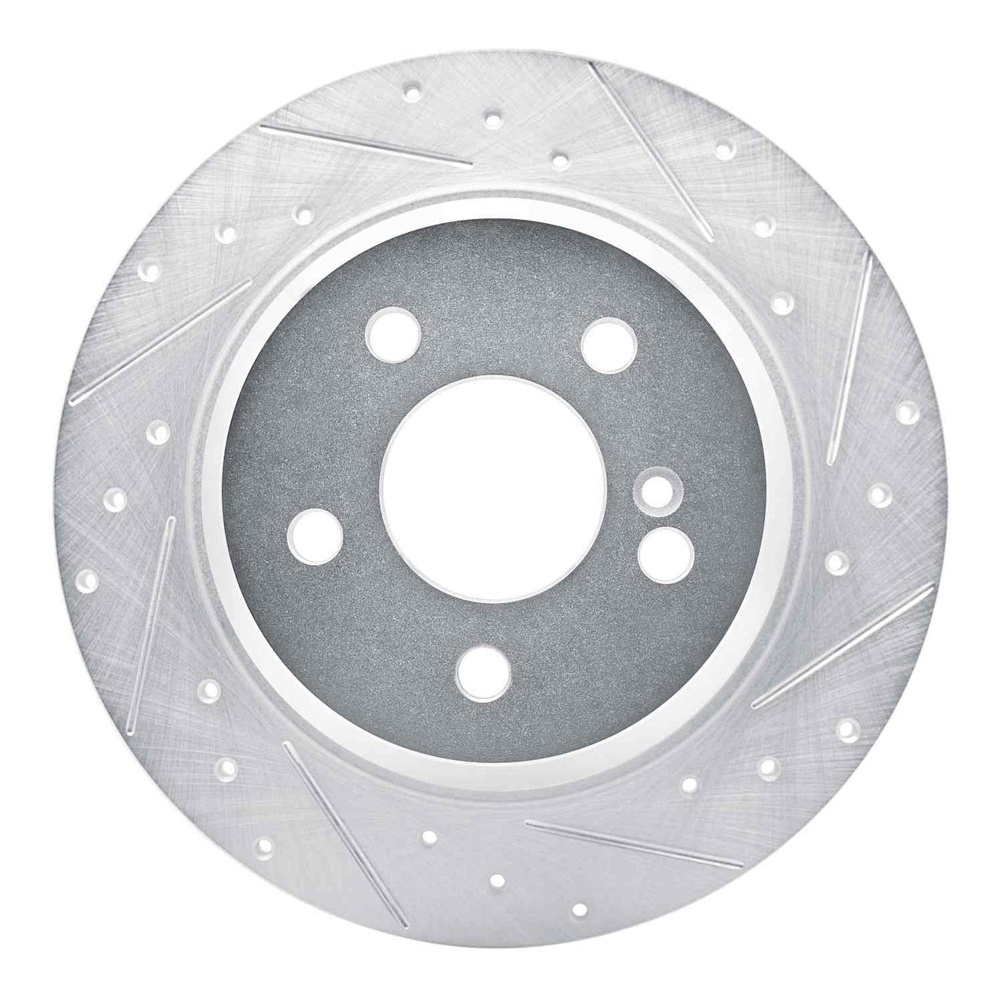 Dynamic Friction Company Disc Brake Rotor 631-63071R