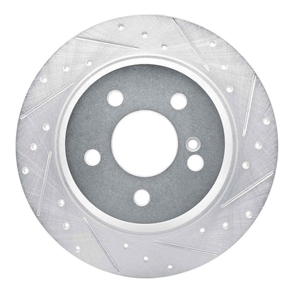 Dynamic Friction Company Disc Brake Rotor 631-63071R