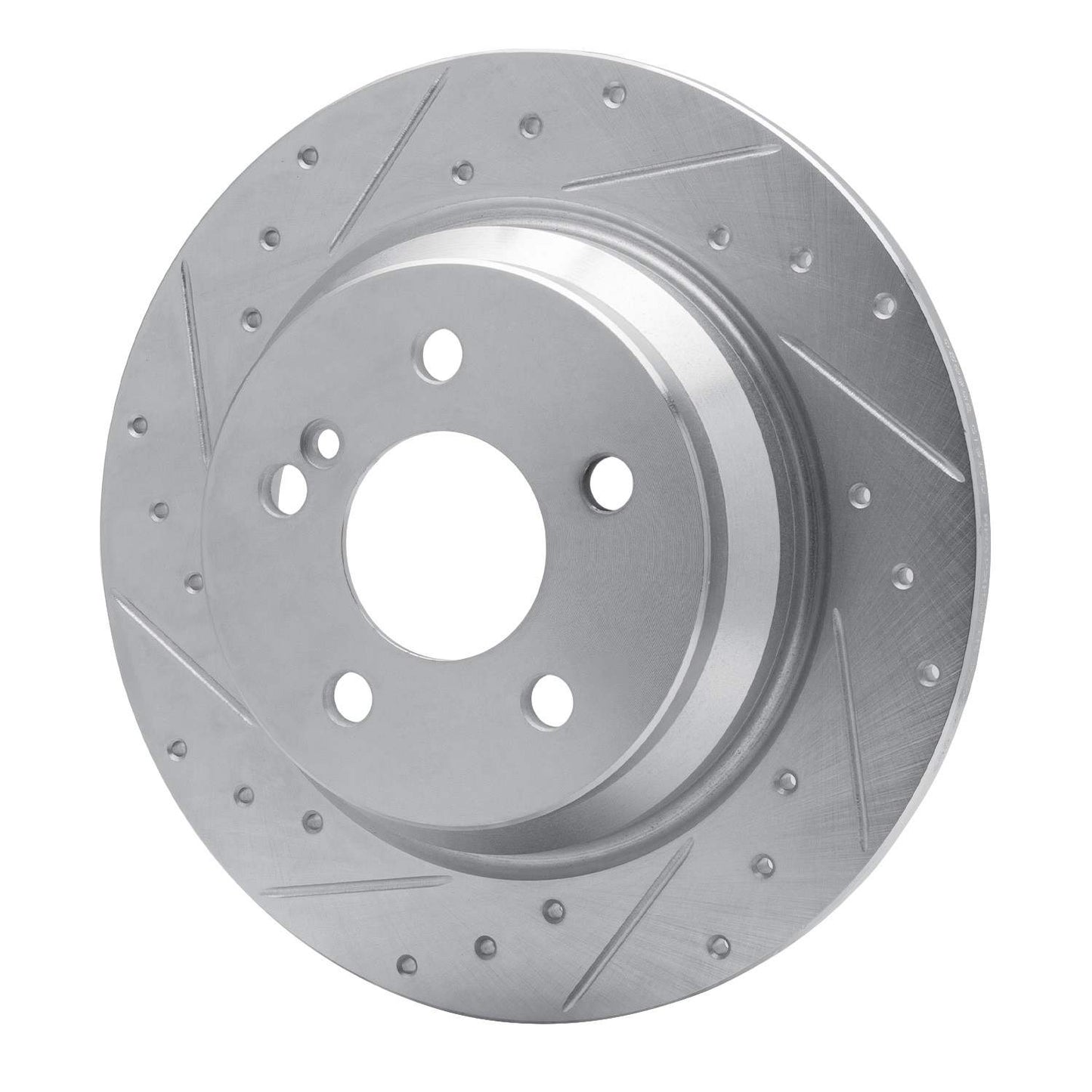 Dynamic Friction Company Disc Brake Rotor 631-63078L