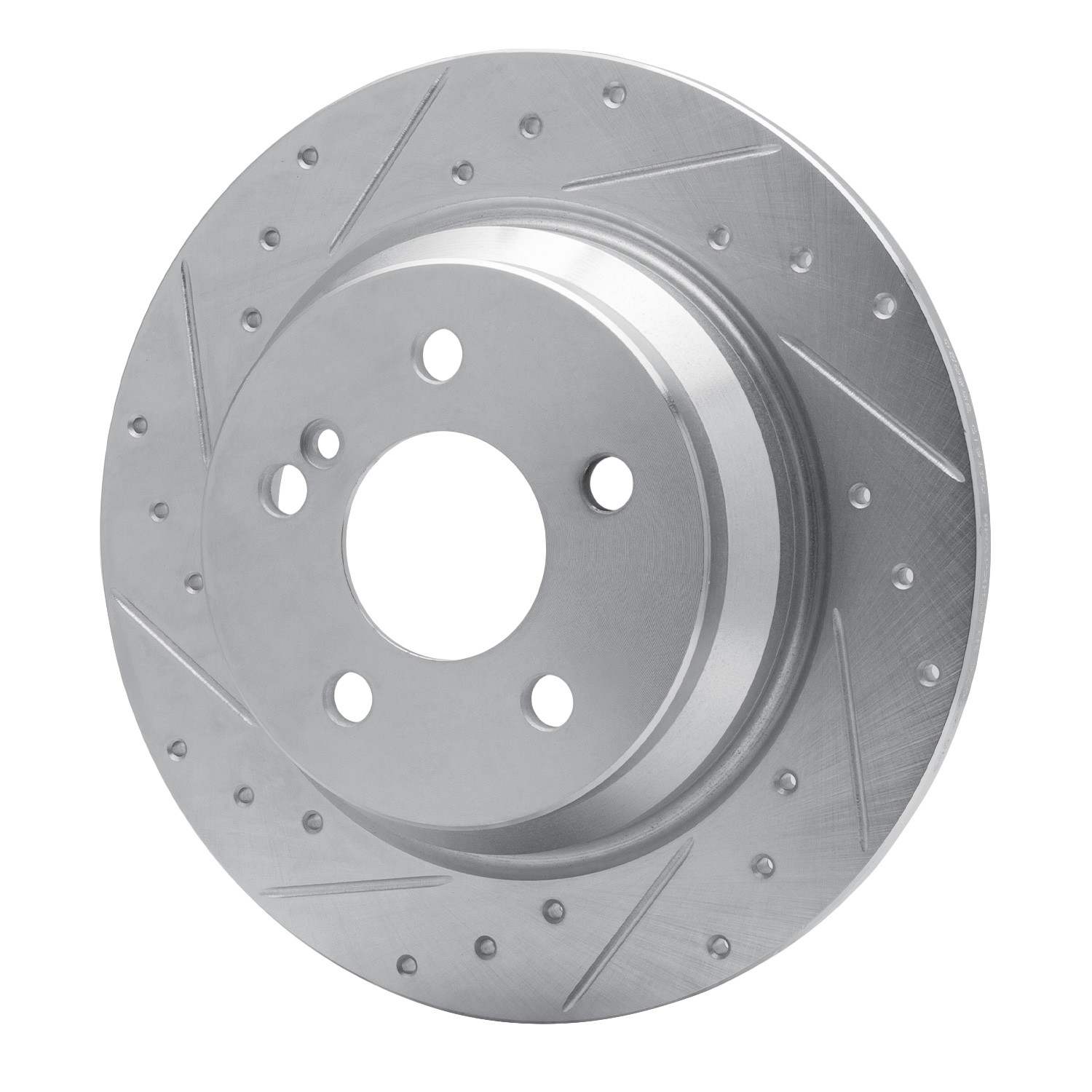 Dynamic Friction Company Disc Brake Rotor 631-63078L