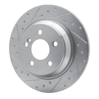 Dynamic Friction Company Disc Brake Rotor 631-63078L