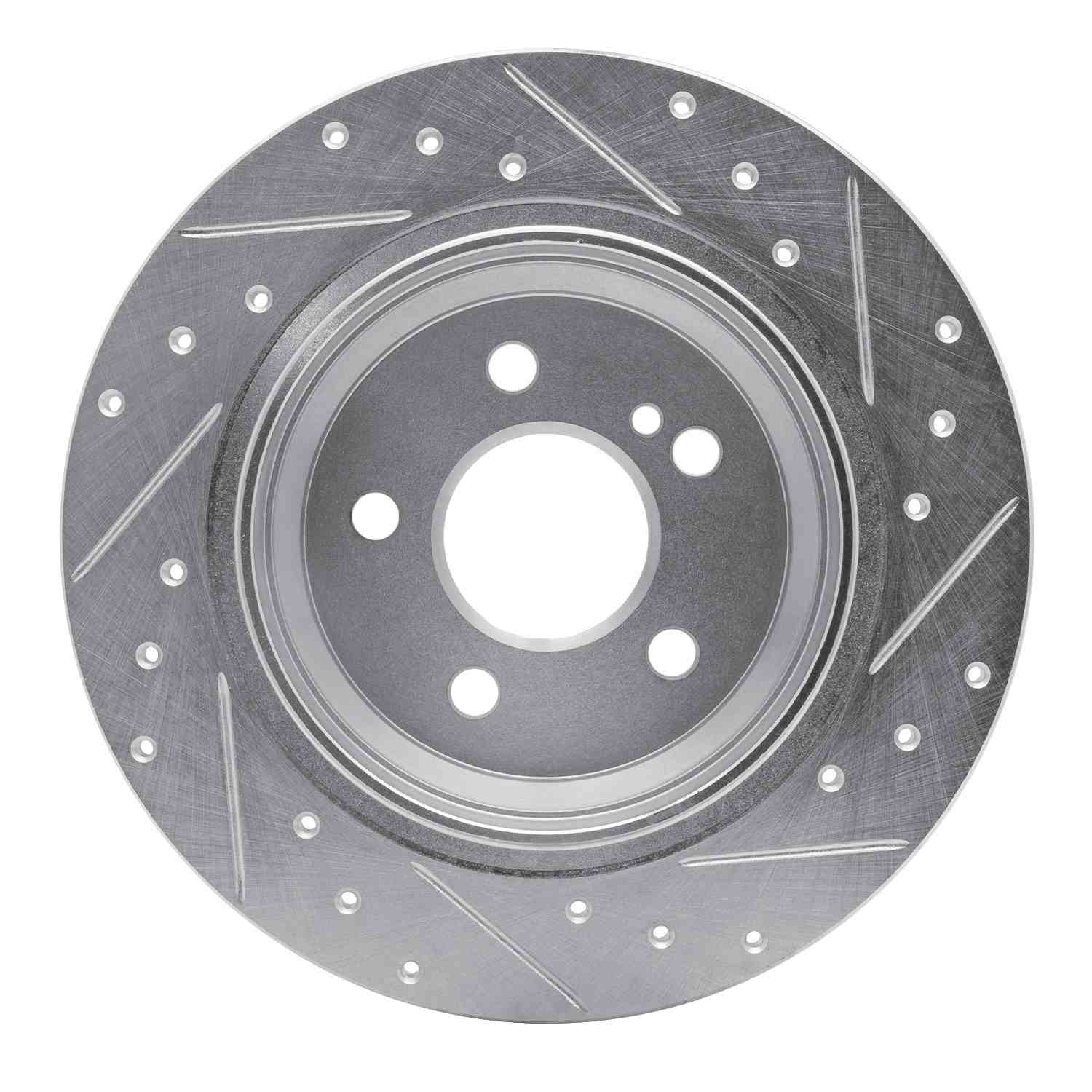 Dynamic Friction Company Disc Brake Rotor 631-63078L