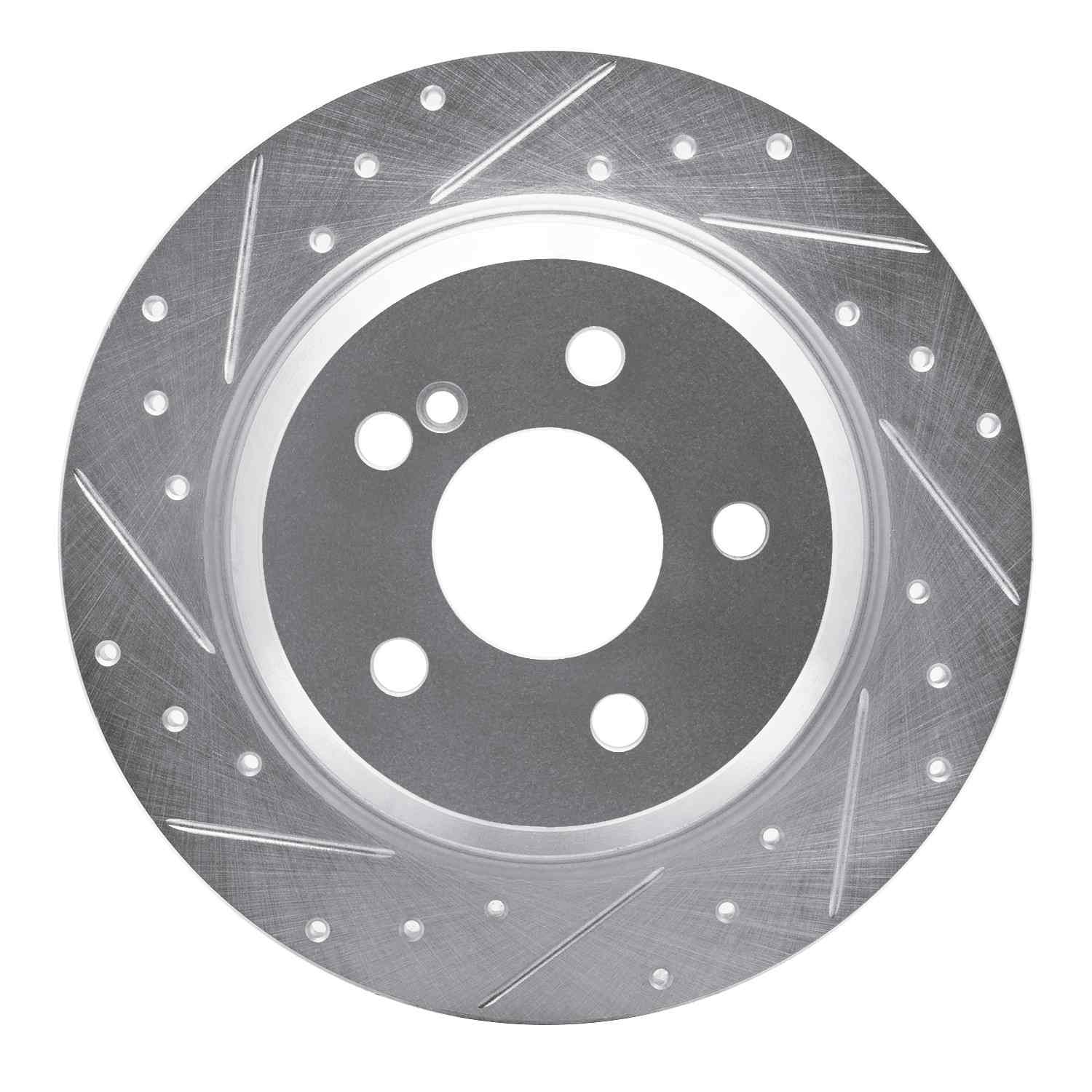 Dynamic Friction Company Disc Brake Rotor 631-63078L