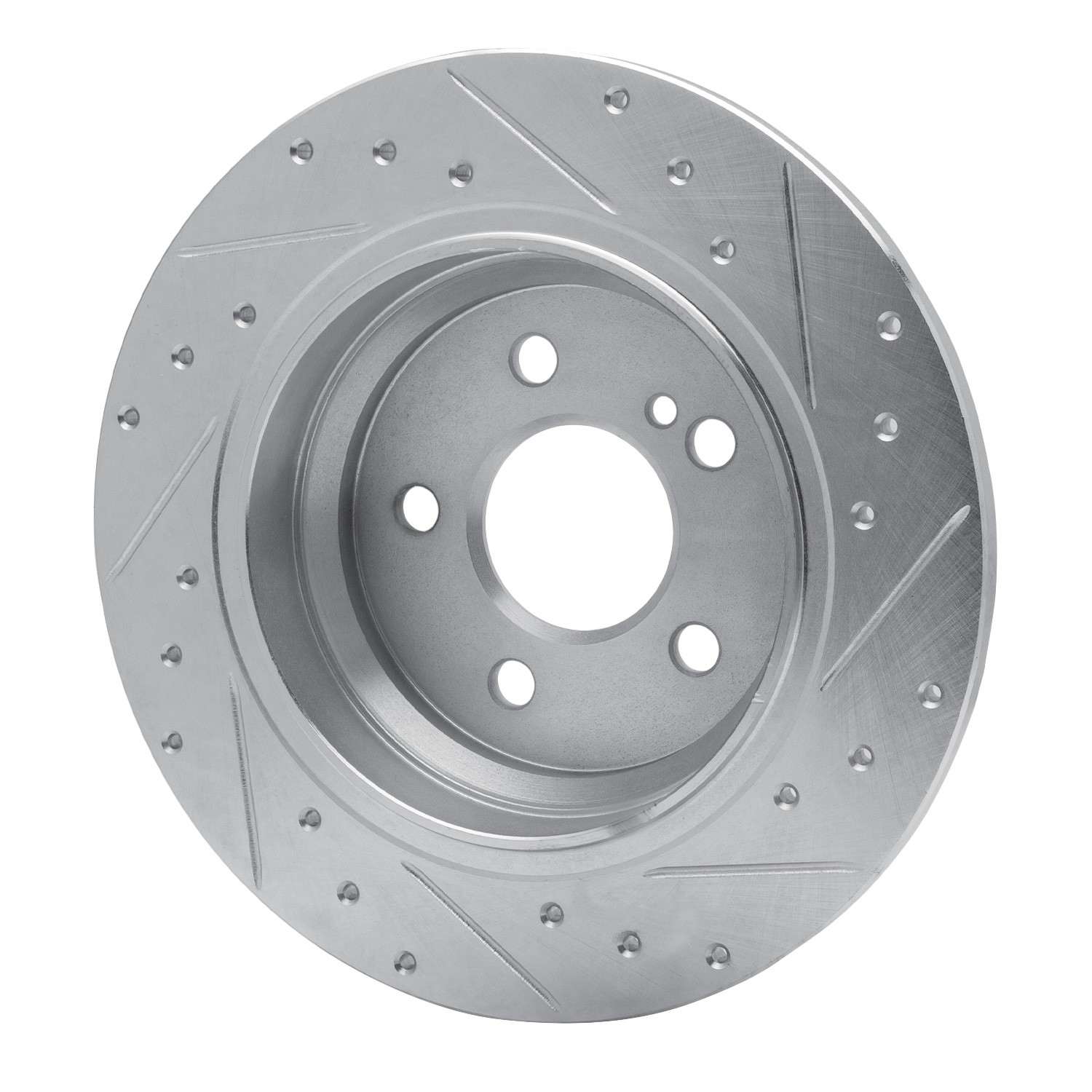 Dynamic Friction Company Disc Brake Rotor 631-63078L