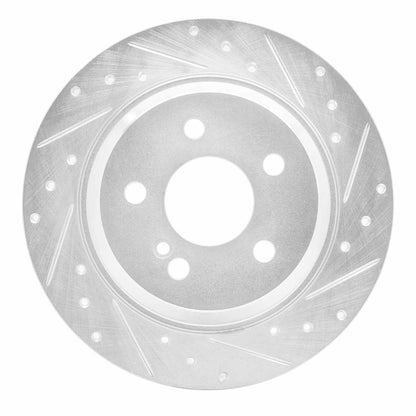 Dynamic Friction Company Disc Brake Rotor 631-63078R