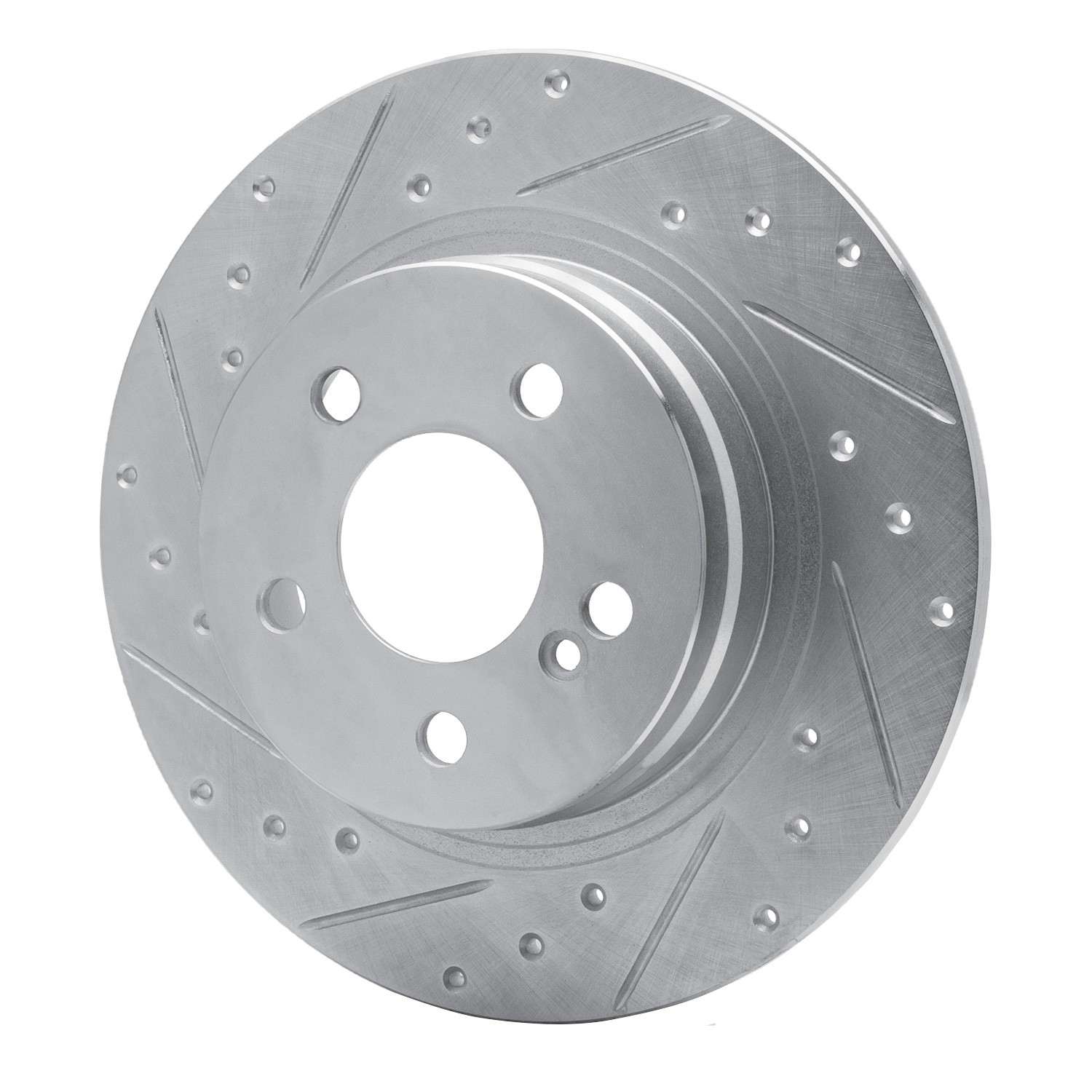 Dynamic Friction Company Disc Brake Rotor 631-63086L