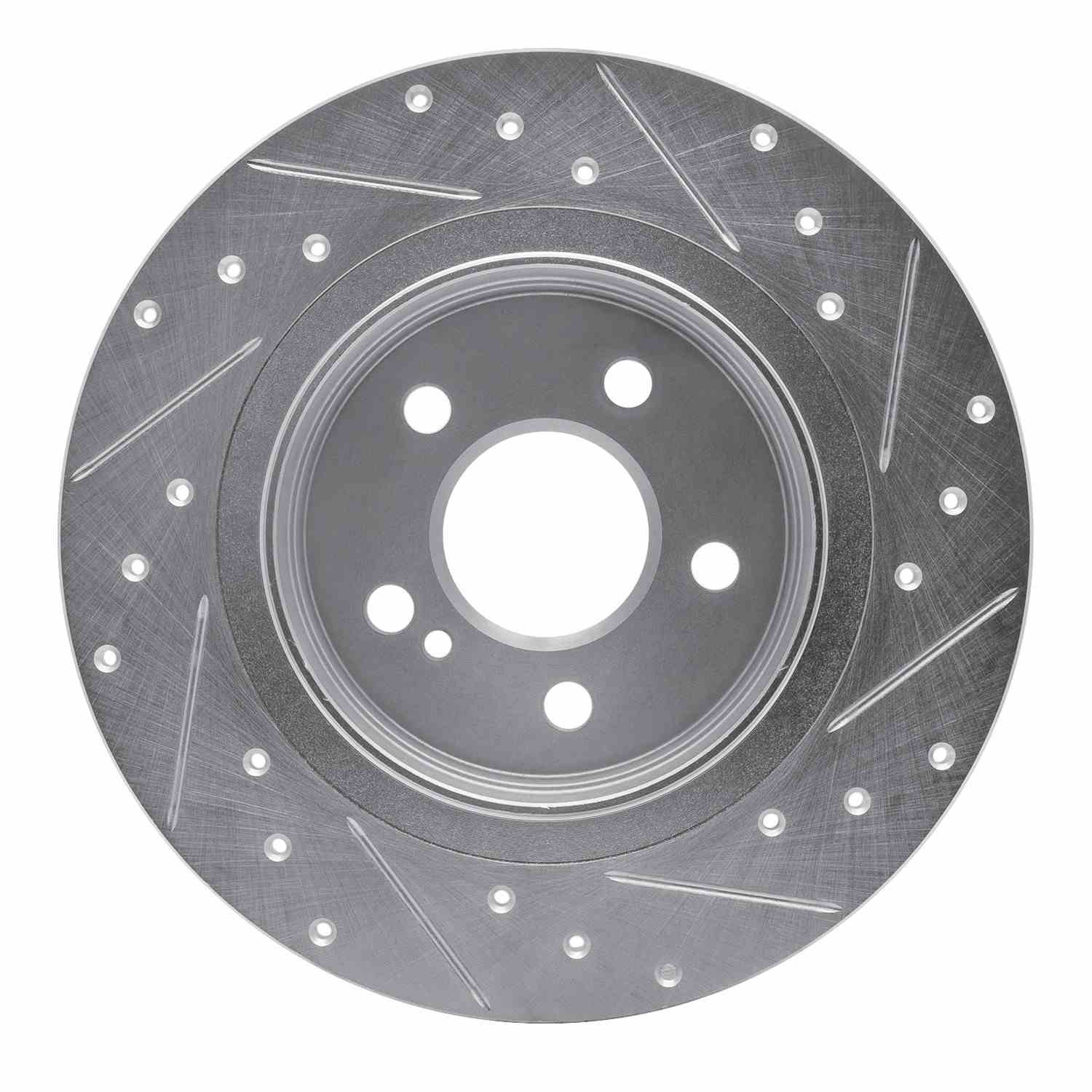 Dynamic Friction Company Disc Brake Rotor 631-63086L