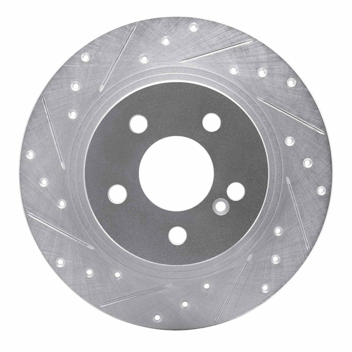 Dynamic Friction Company Disc Brake Rotor 631-63086L