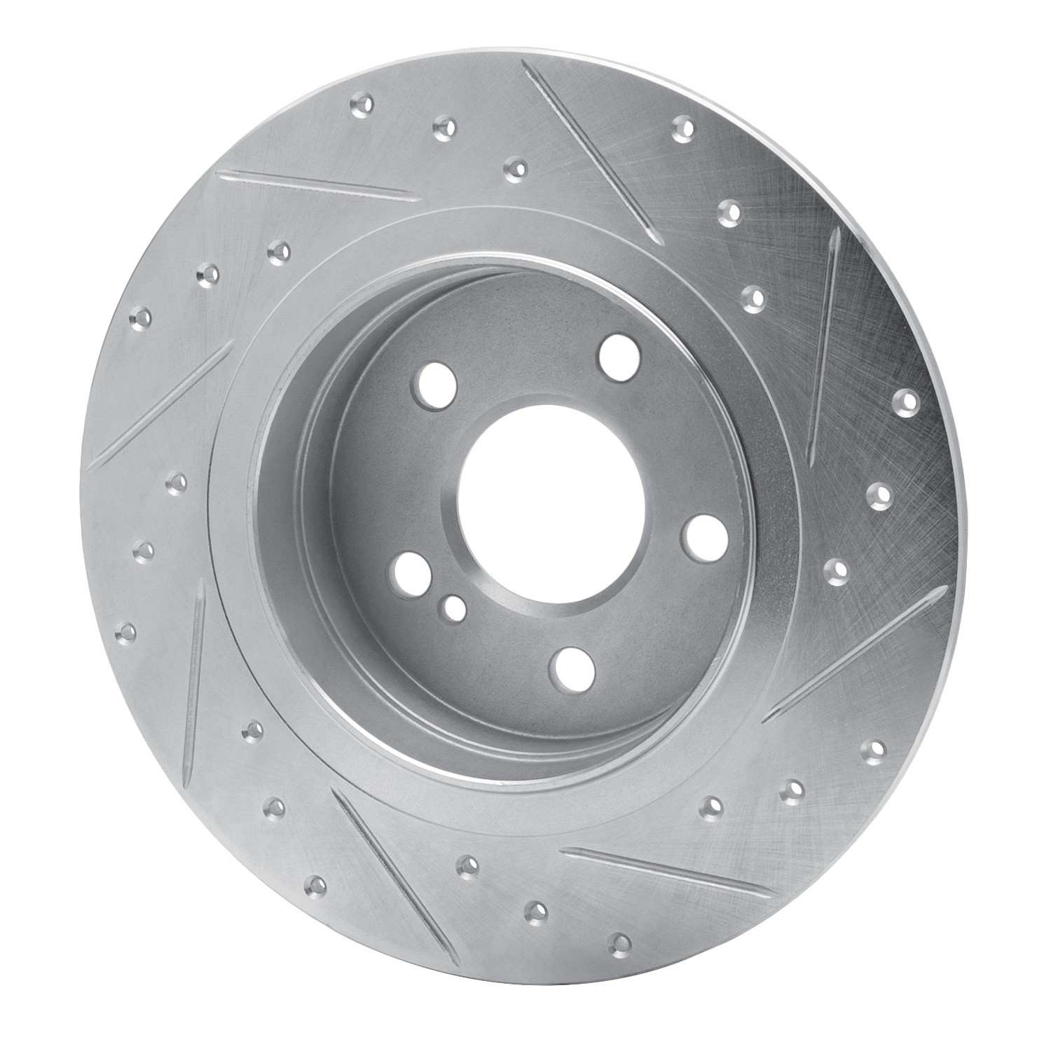 Dynamic Friction Company Disc Brake Rotor 631-63086L