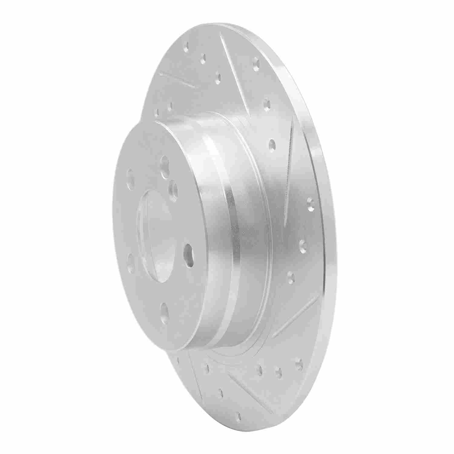 Dynamic Friction Company Disc Brake Rotor 631-63086R