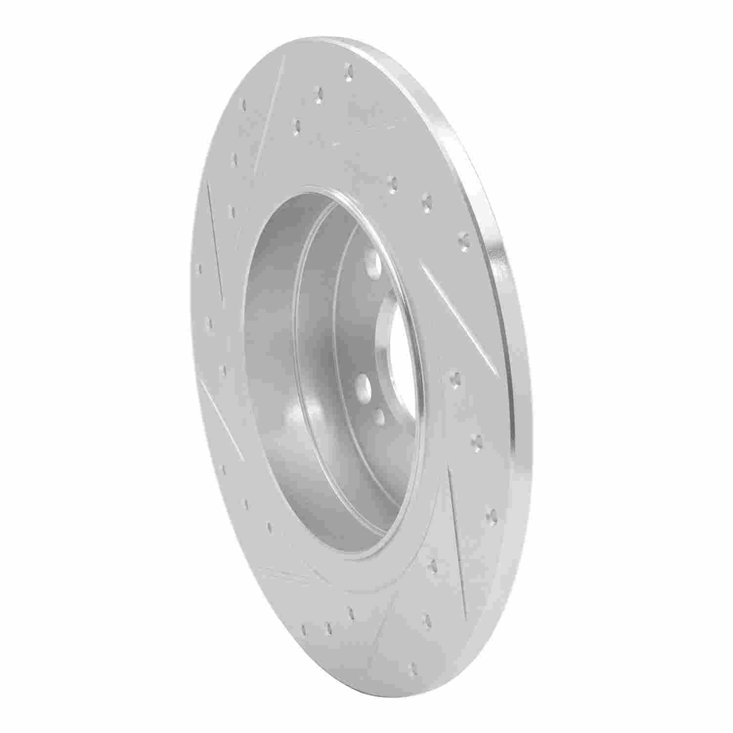 Dynamic Friction Company Disc Brake Rotor 631-63086R