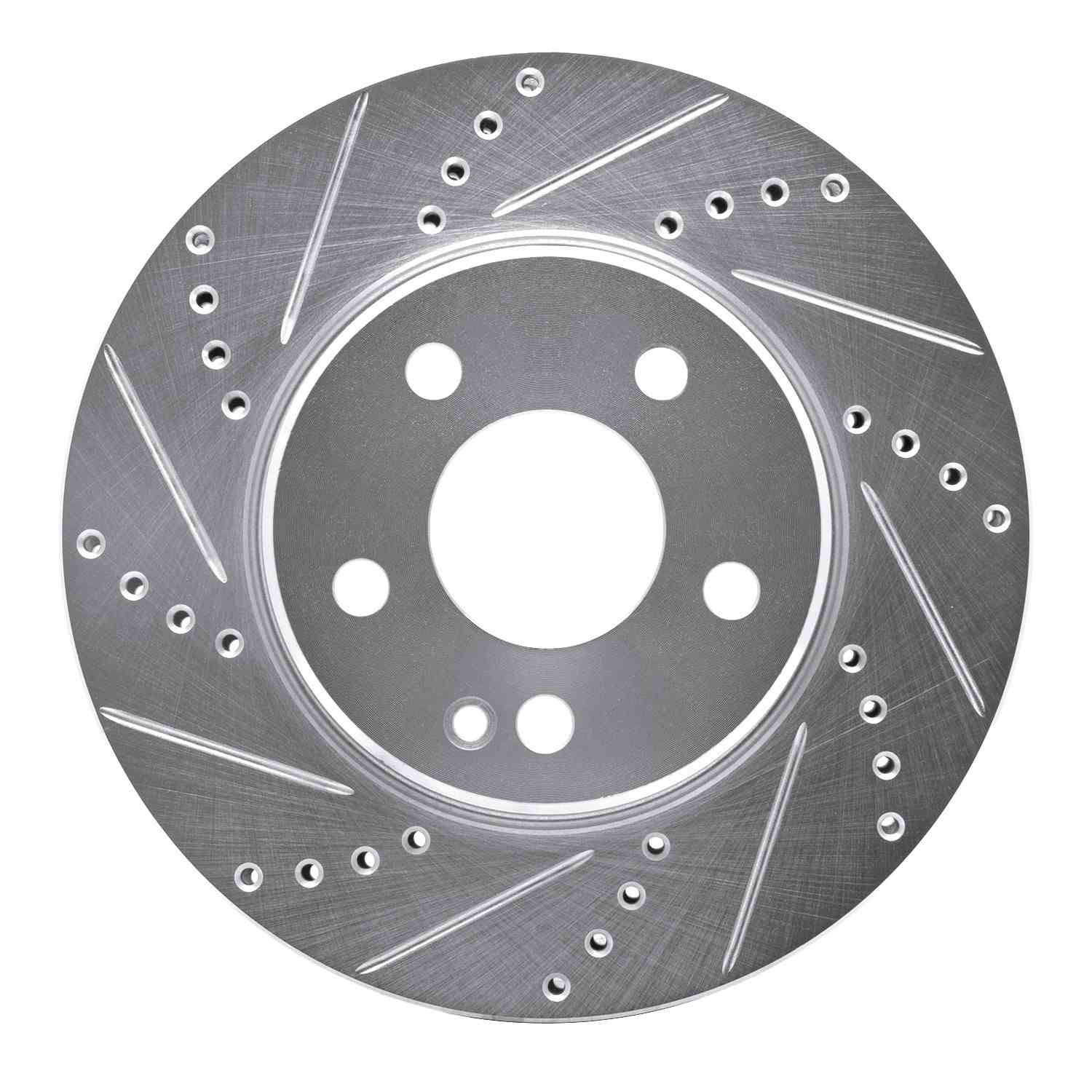 Dynamic Friction Company Disc Brake Rotor 631-63088L