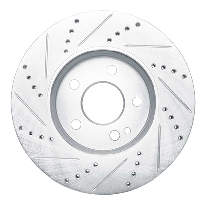 Dynamic Friction Company Disc Brake Rotor 631-63088R