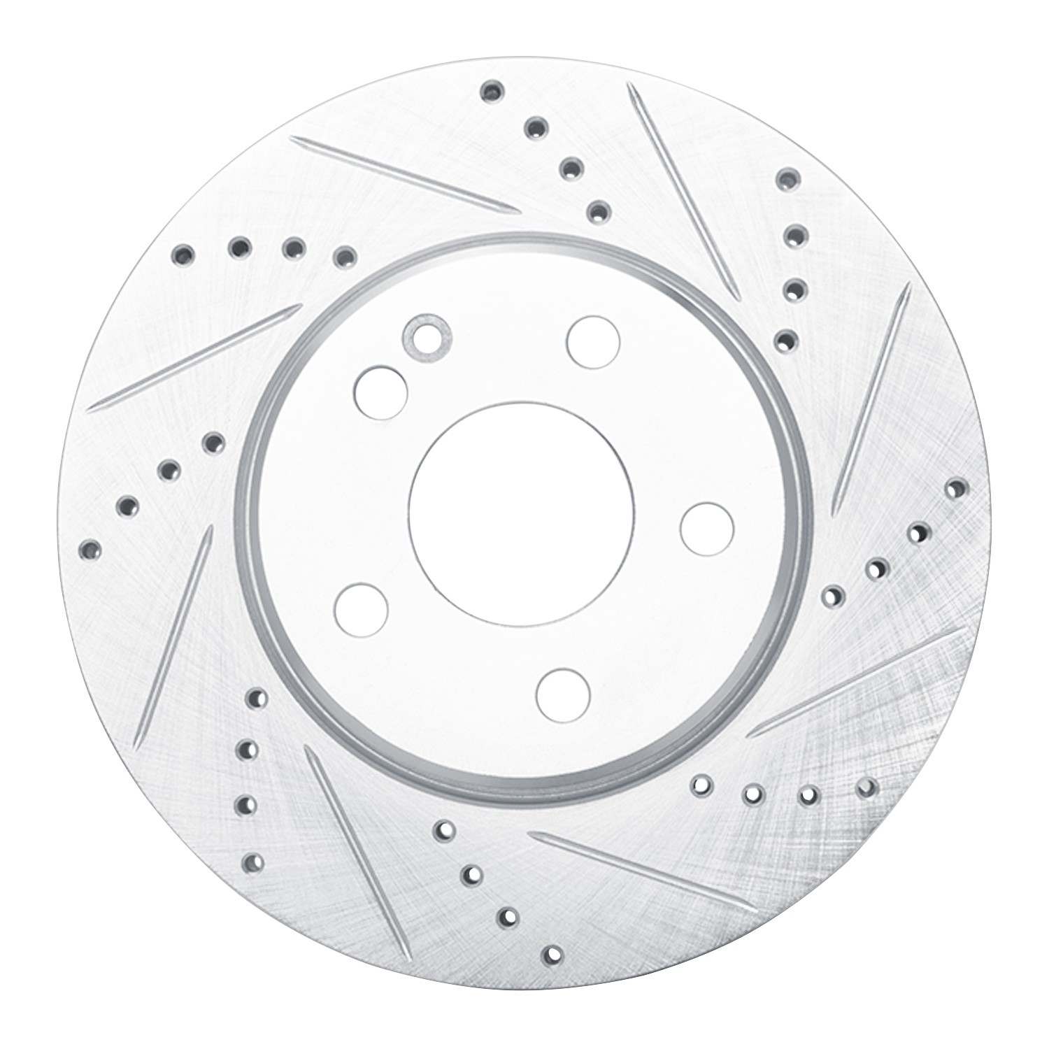 Dynamic Friction Company Disc Brake Rotor 631-63088R