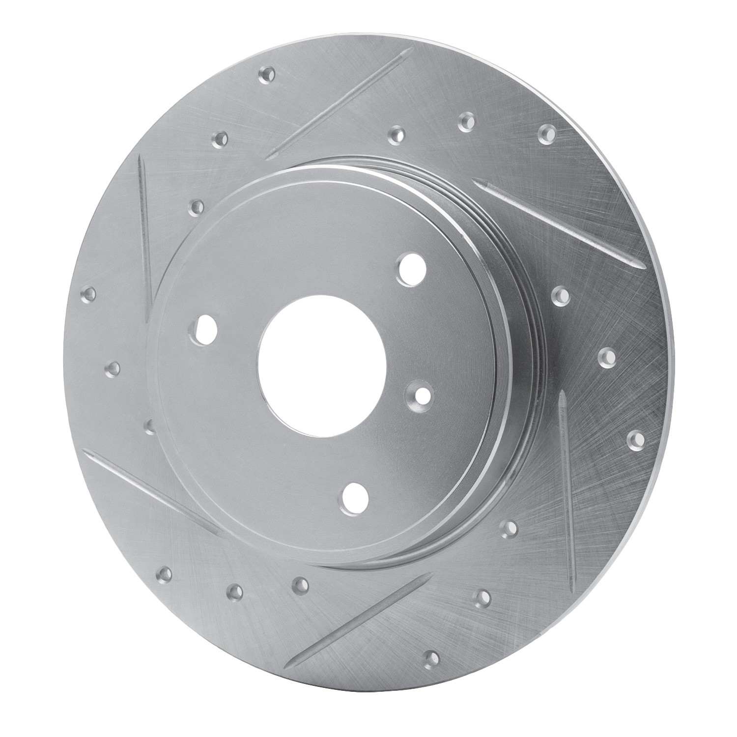 Dynamic Friction Company Disc Brake Rotor 631-63090L