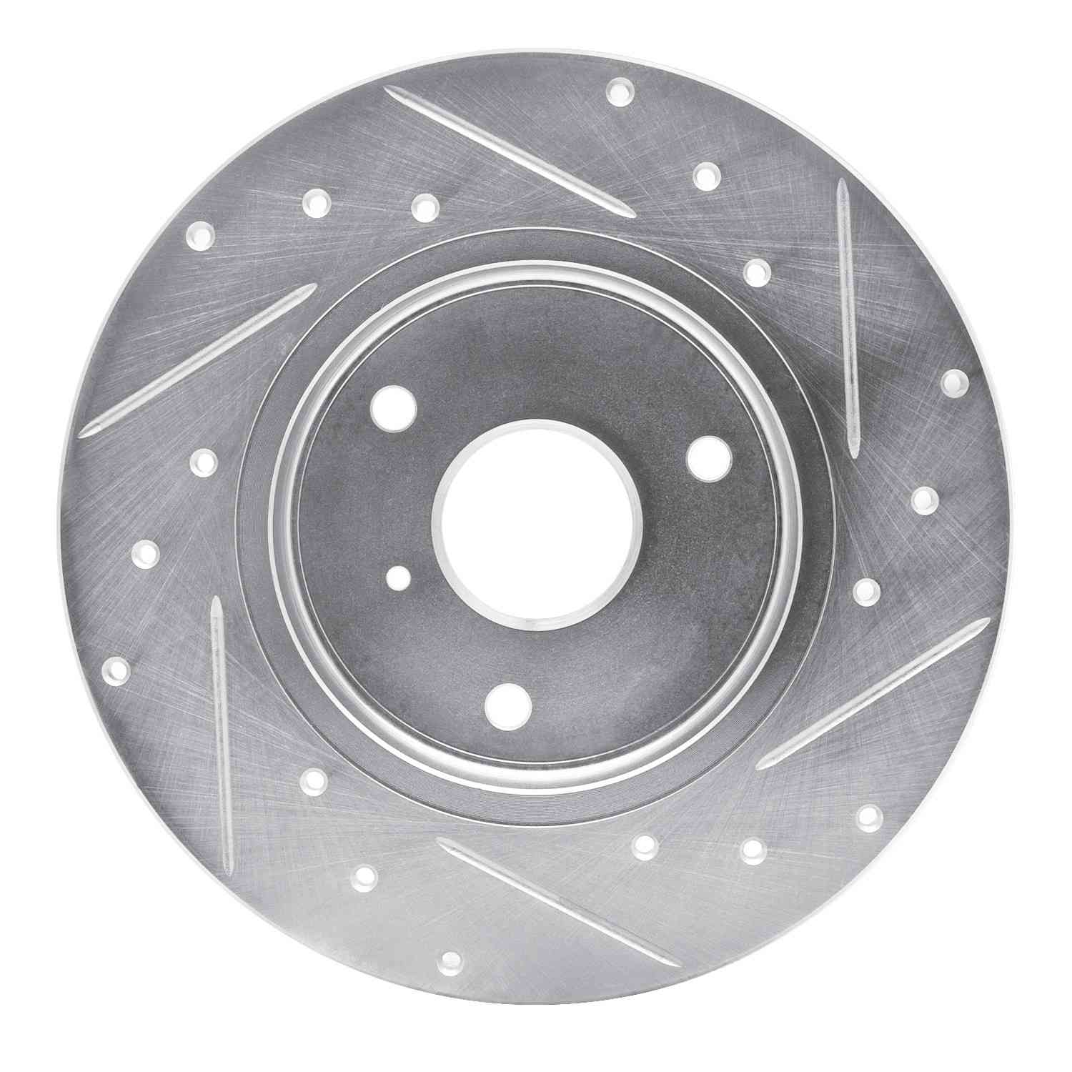 Dynamic Friction Company Disc Brake Rotor 631-63090L