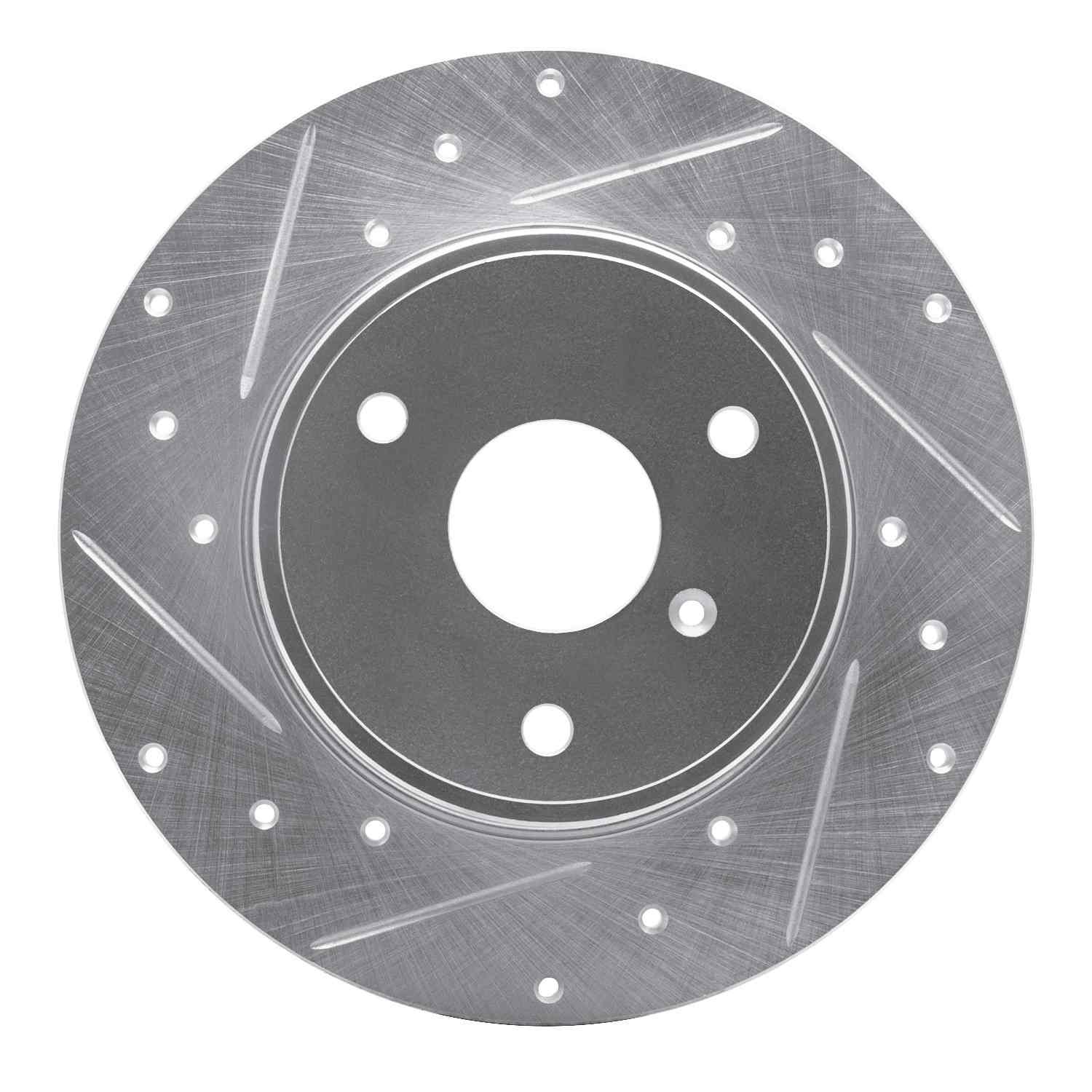 Dynamic Friction Company Disc Brake Rotor 631-63090L