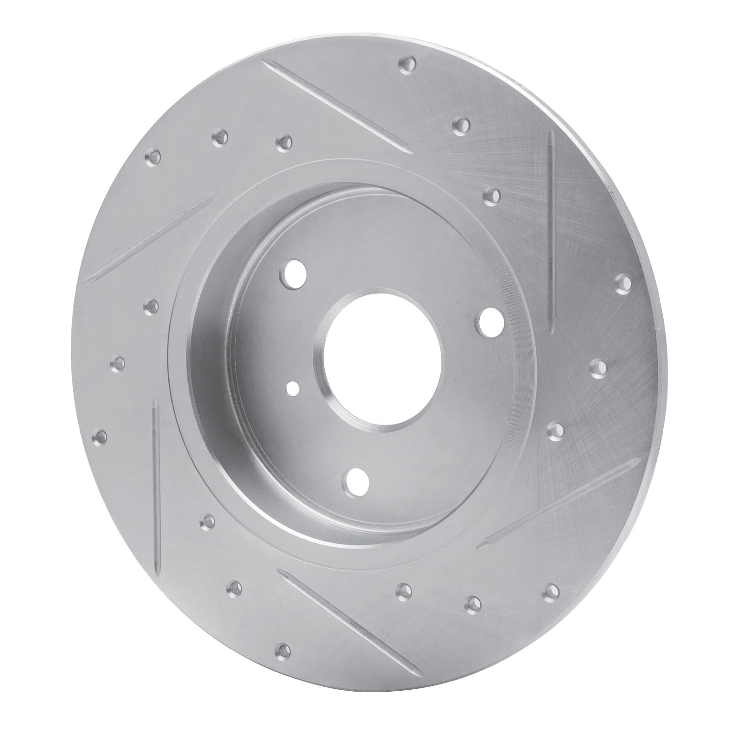 Dynamic Friction Company Disc Brake Rotor 631-63090L