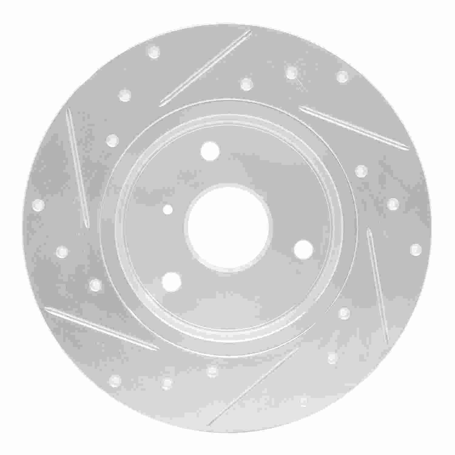 Dynamic Friction Company Disc Brake Rotor 631-63090R