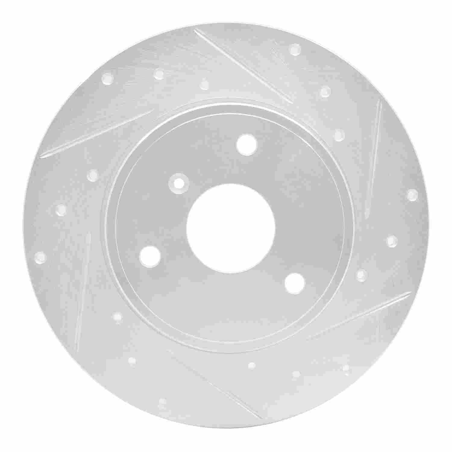 Dynamic Friction Company Disc Brake Rotor 631-63090R