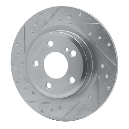 Dynamic Friction Company Disc Brake Rotor 631-63099L